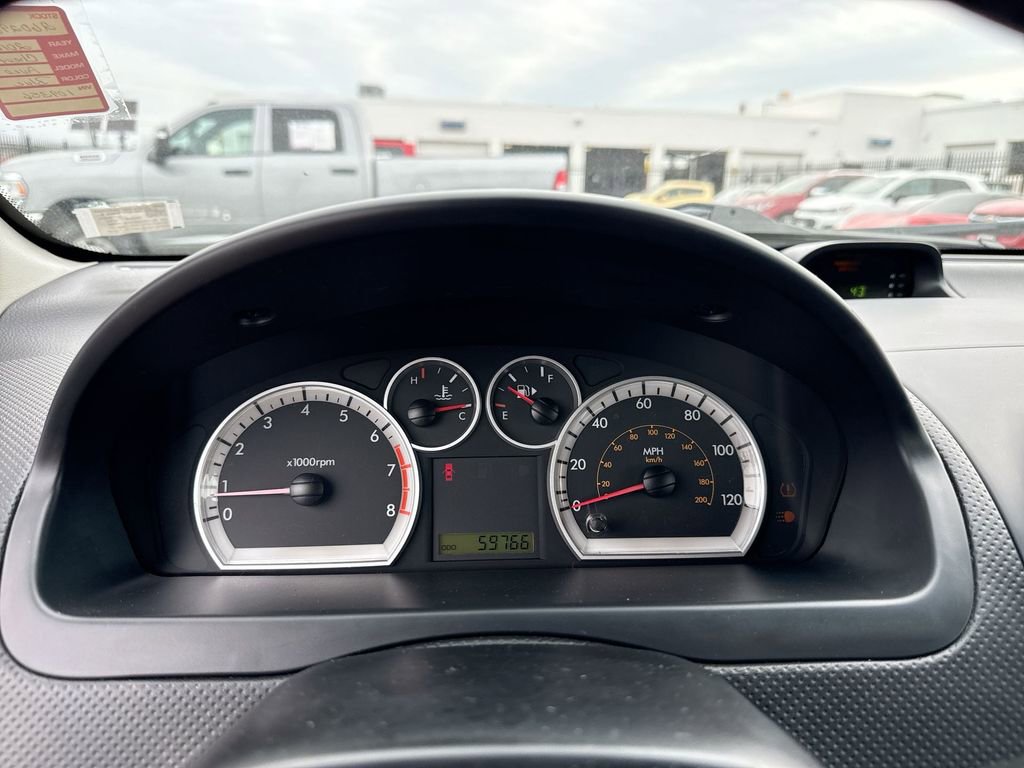 Used 2010 Chevrolet Aveo LT image 13