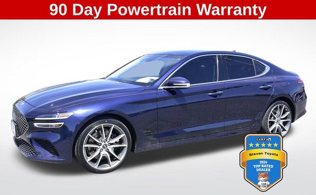 Used 2022 Genesis G70 3.3T