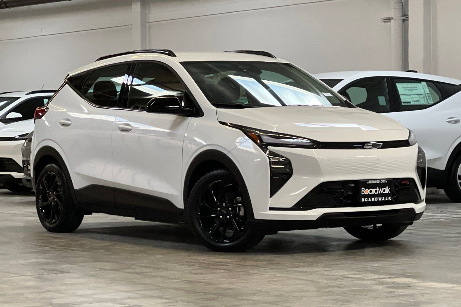 New 2027 Chevrolet Bolt RS FWD image 2