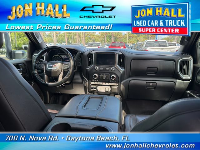 Used 2020 GMC Sierra 1500 AT4 w/ AT4 Premium Package AWD/4WD image 16
