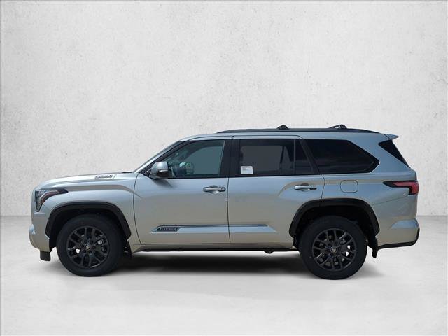 New 2026 Toyota Sequoia Platinum AWD/4WD image 5
