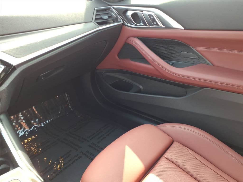 Used 2024 BMW 430i xDrive Convertible w/ Premium Package AWD/4WD image 22