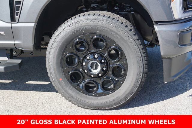 New 2026 Ford F350 XLT w/ XLT Premium Package AWD/4WD image 23