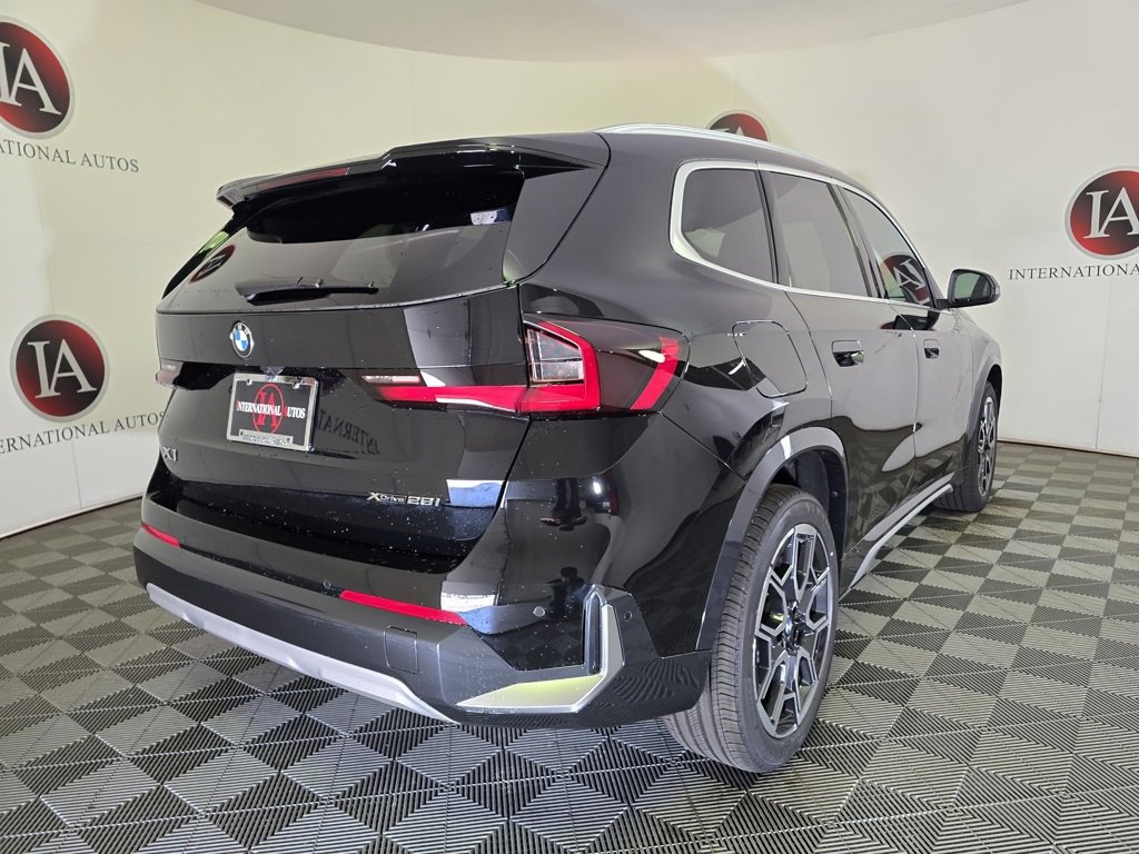 New 2026 BMW X1 xDrive28i w/ Convenience Package image 4