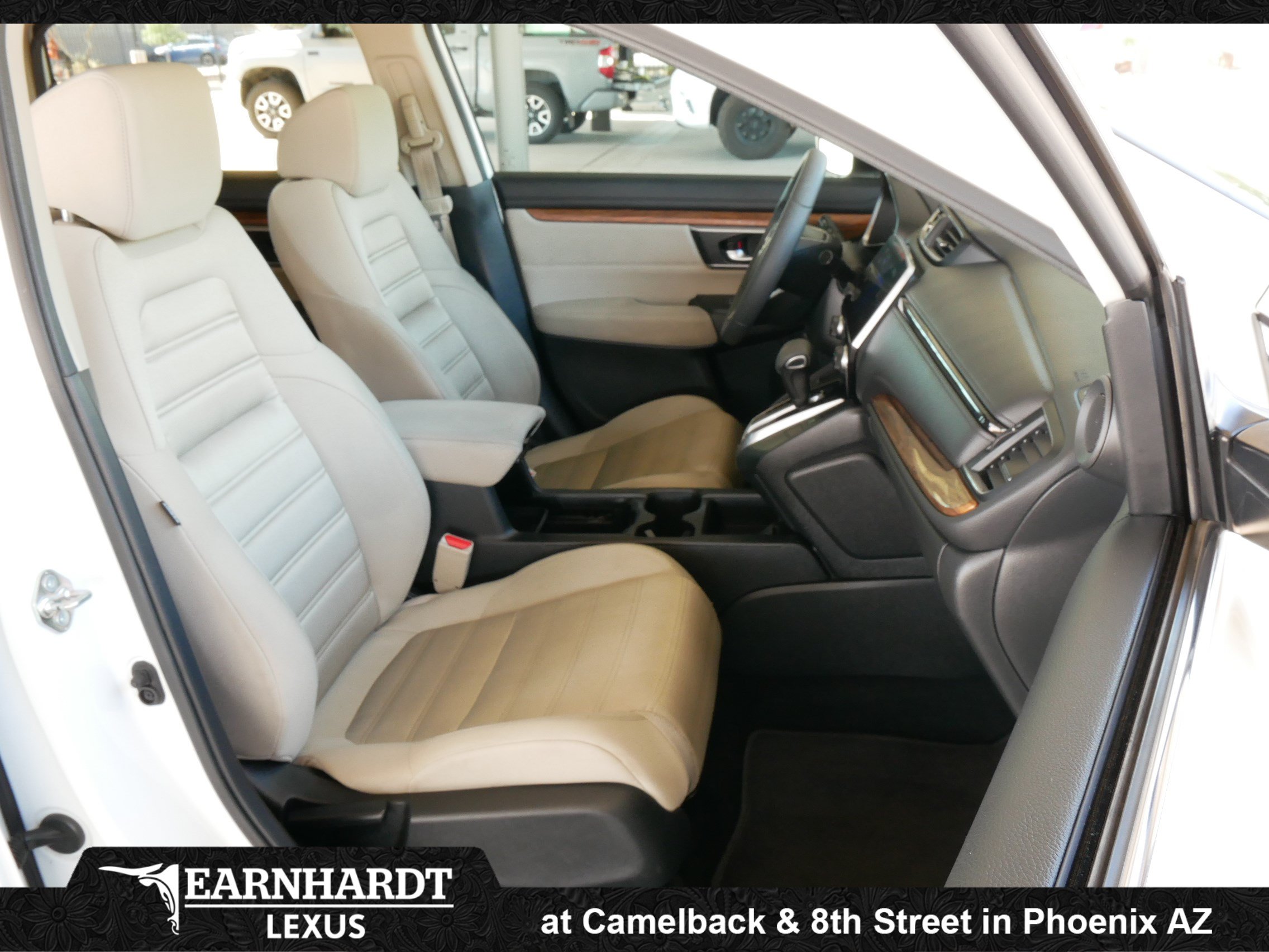 Used 2018 Honda CR-V EX image 12