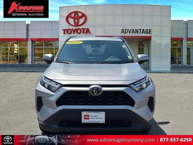 Certified 2025 Toyota RAV4 XLE AWD/4WD image 2