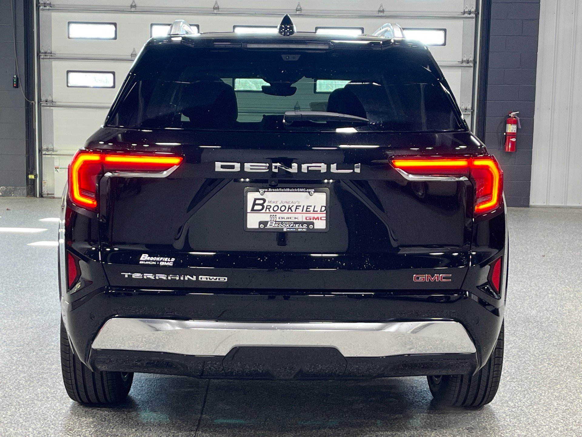 New 2026 GMC Terrain Denali image 4