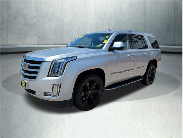 Used 2018 Cadillac Escalade Luxury AWD/4WD 360° Tour