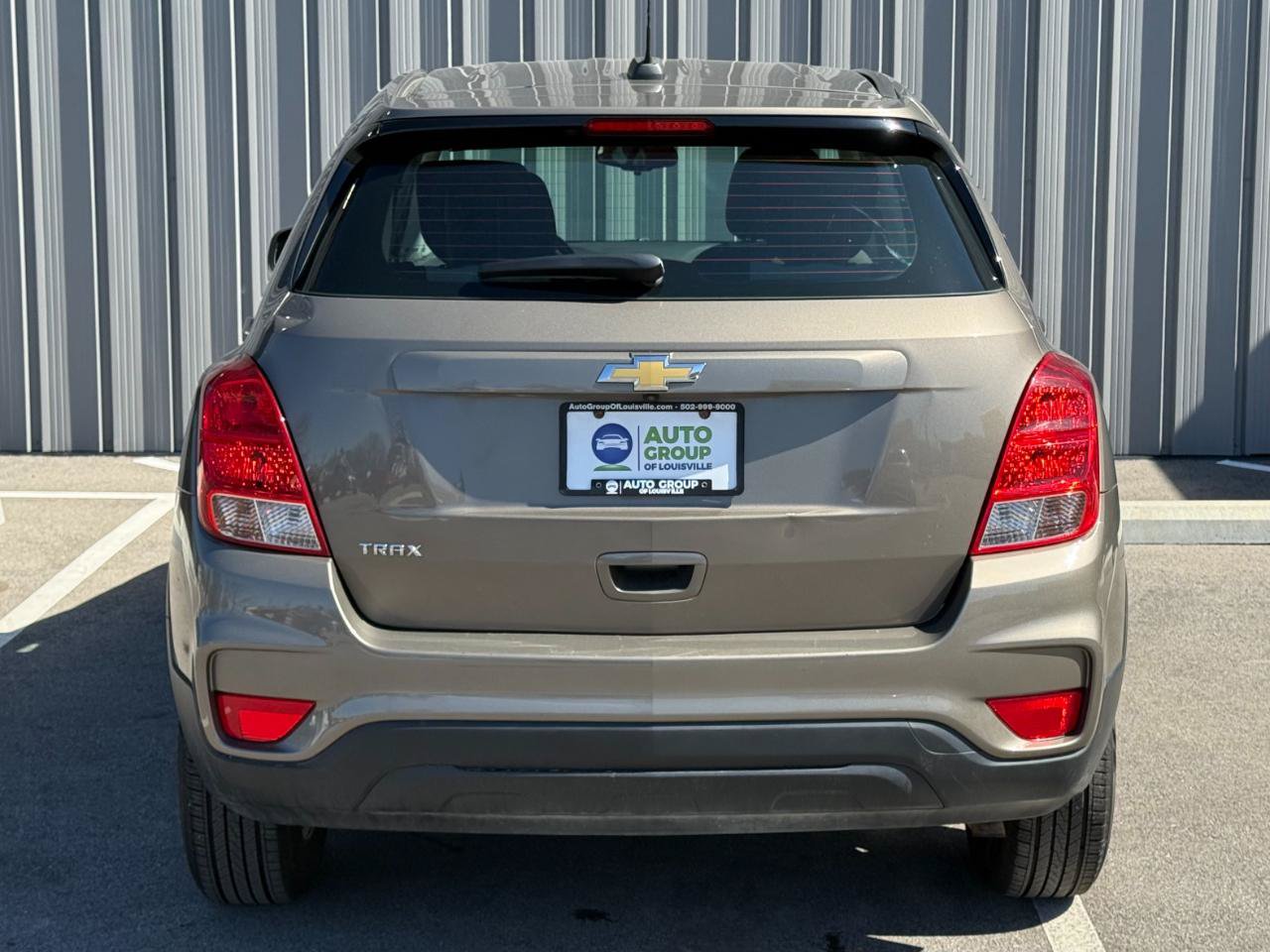 Used 2020 Chevrolet Trax LS FWD image 6