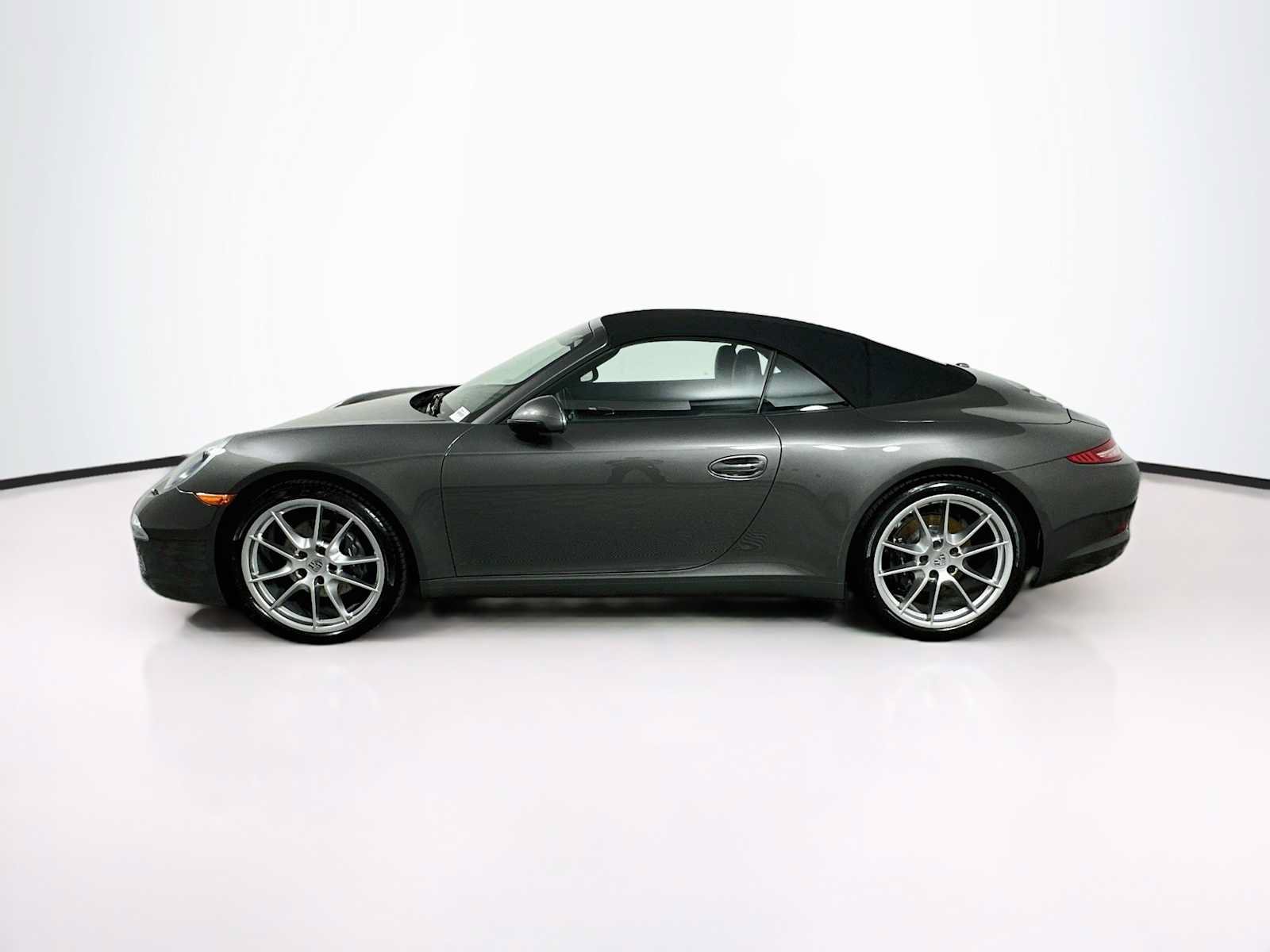 Certified 2014 Porsche 911 Carrera RWD image 2