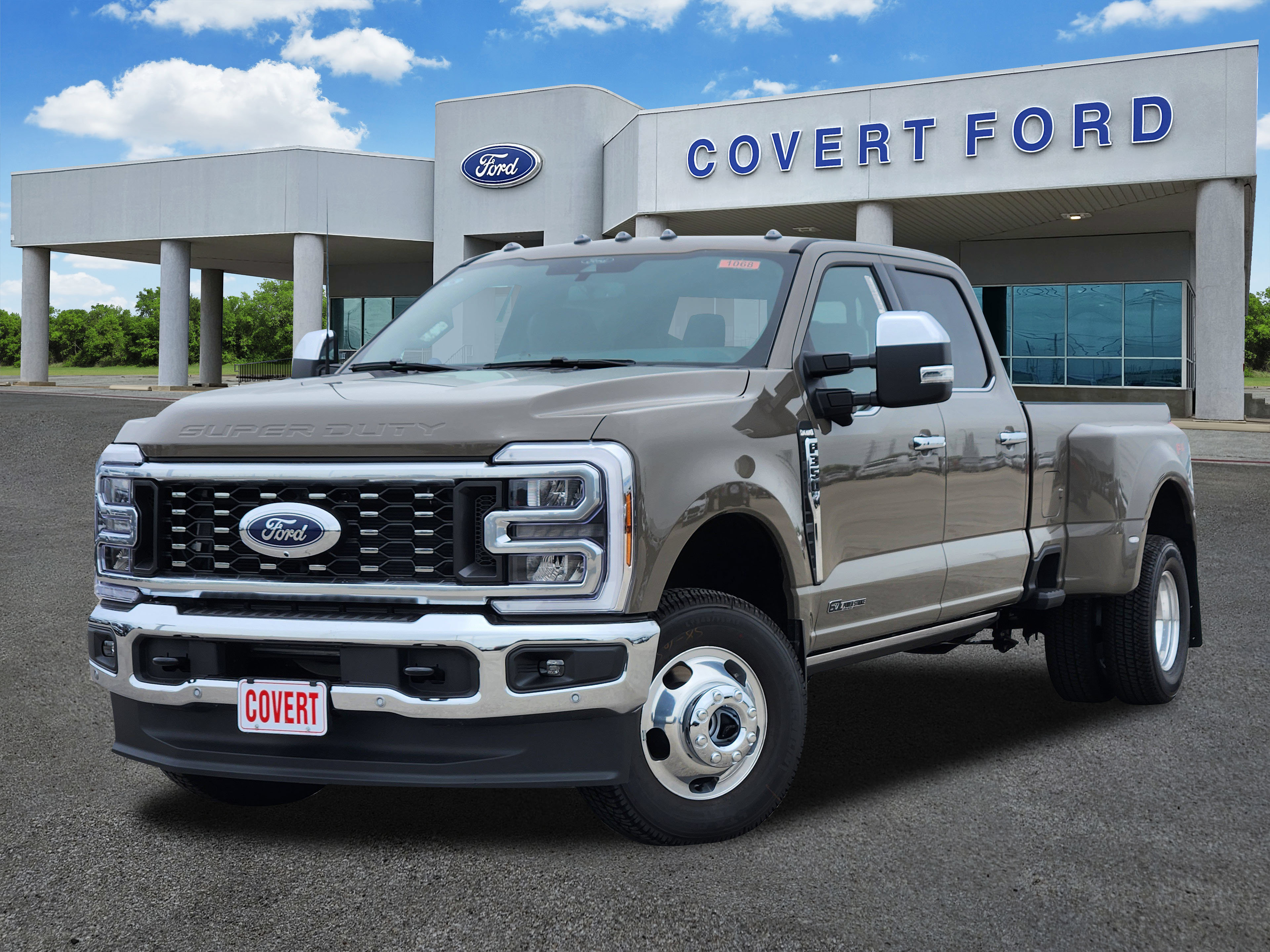 New 2026 Ford F350 King Ranch w/ Chrome Package