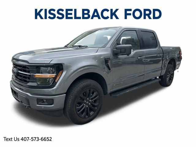 Used 2025 Ford F150 XLT w/ Equipment Group 302A MID image 8