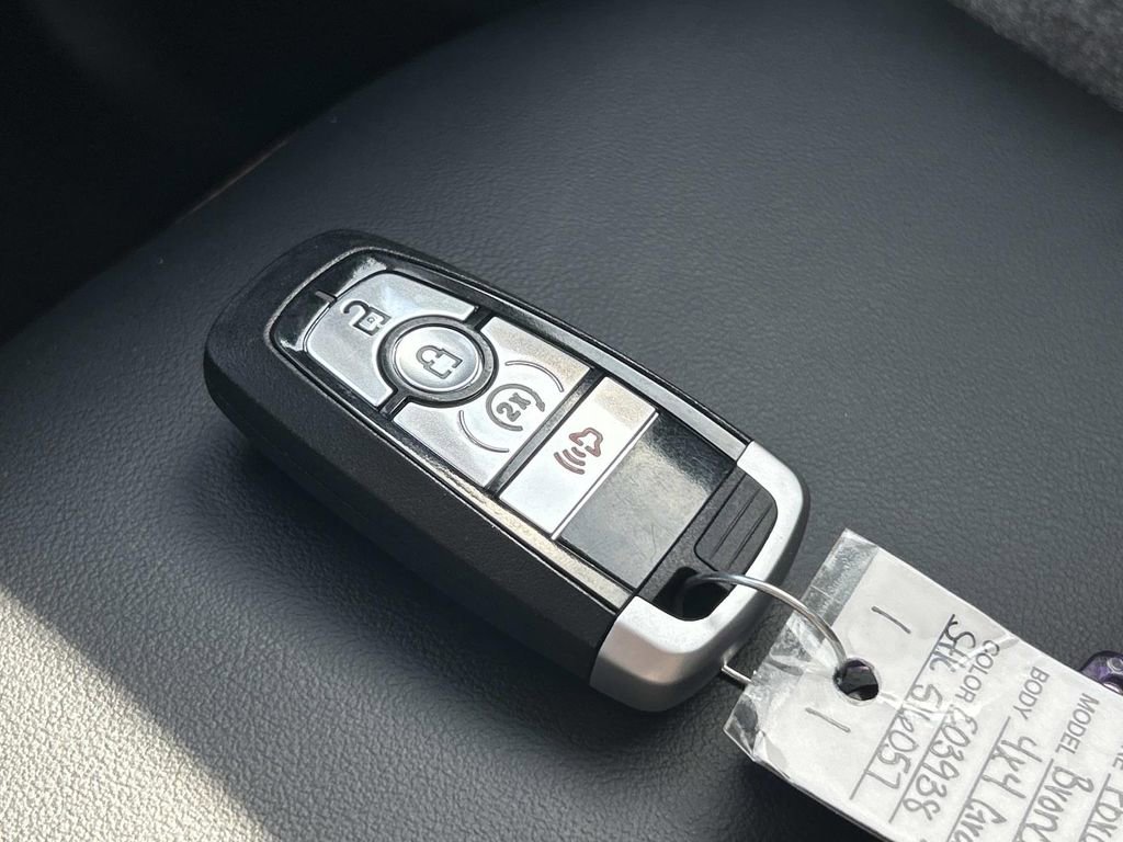 Used 2024 Ford Bronco Sport Outer Banks image 30