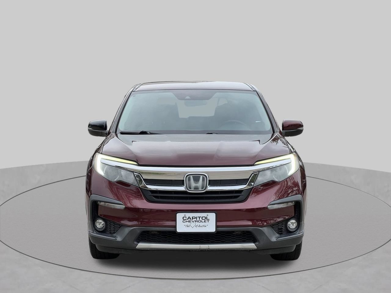 Used 2021 Honda Pilot EX image 8