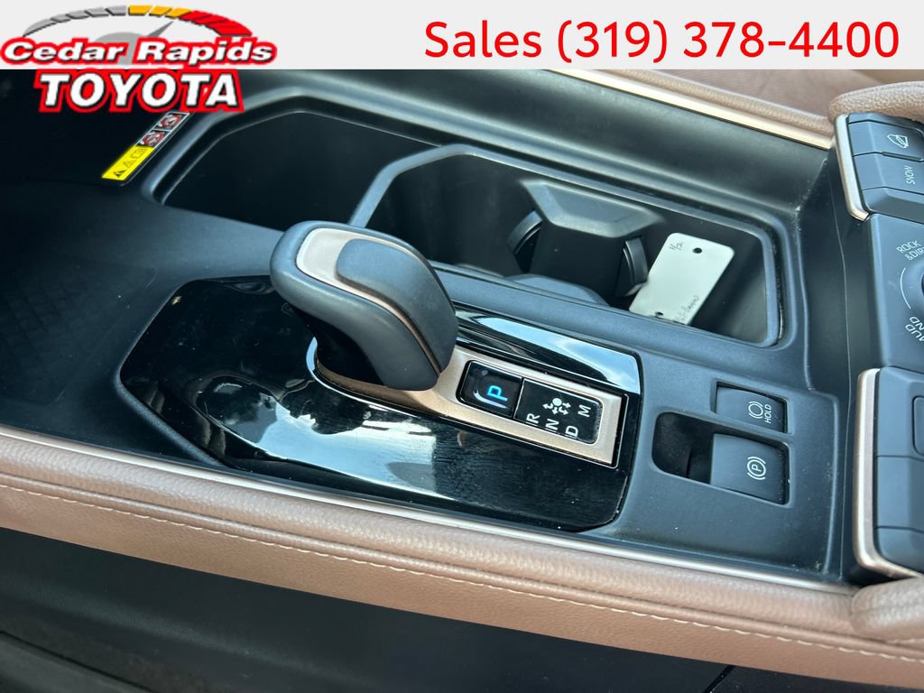 Certified 2024 Toyota Grand Highlander AWD Hybrid image 24