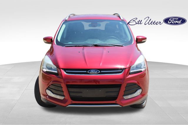 Used 2015 Ford Escape Titanium w/ Equipment Group 301A FWD image 2