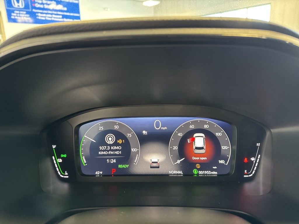 Certified 2026 Honda CR-V Sport Touring image 13