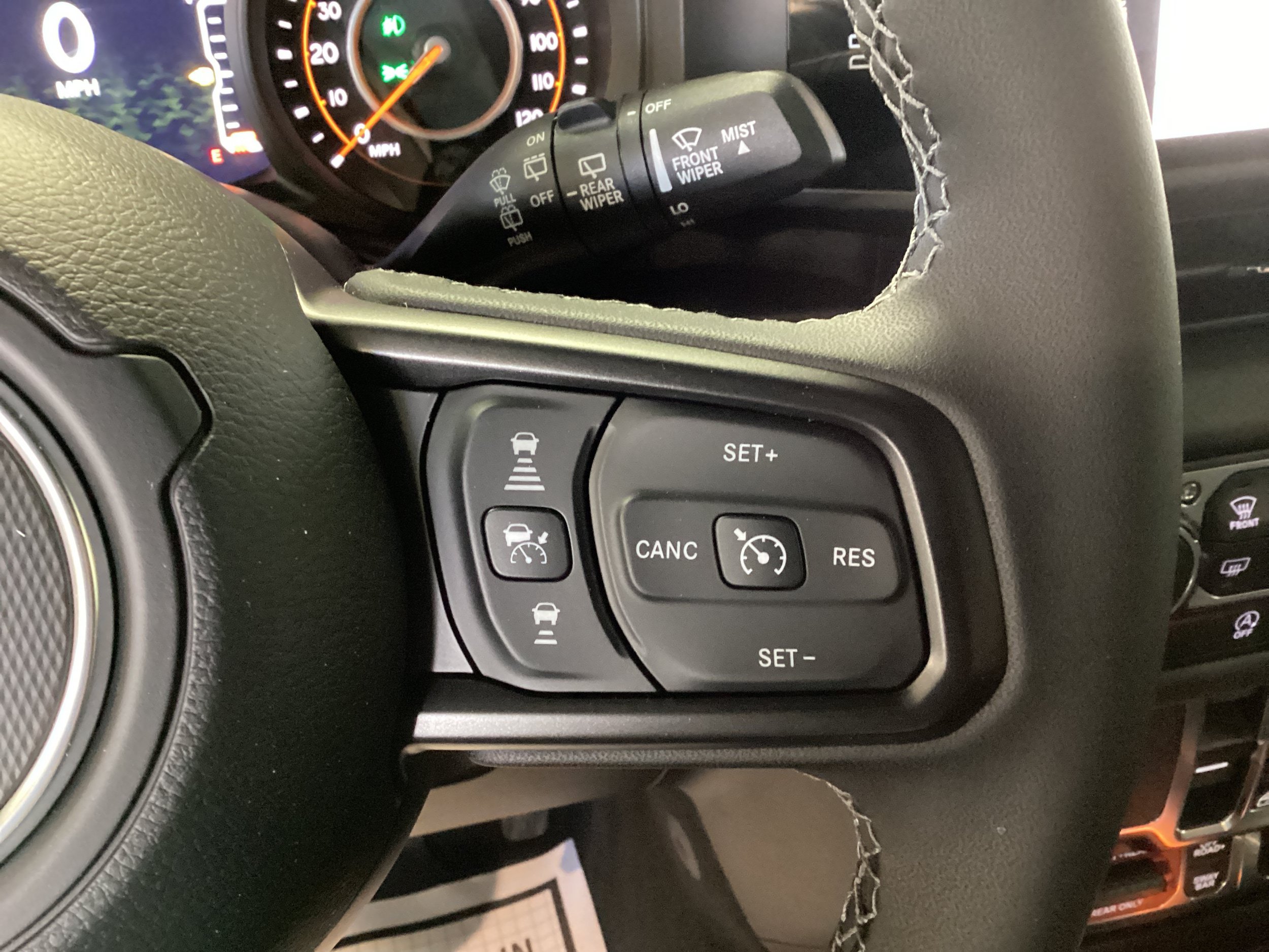 New 2026 Jeep Wrangler Unlimited Rubicon AWD/4WD image 20