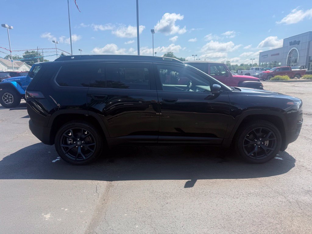 New 2026 Jeep Cherokee Limited AWD/4WD image 2