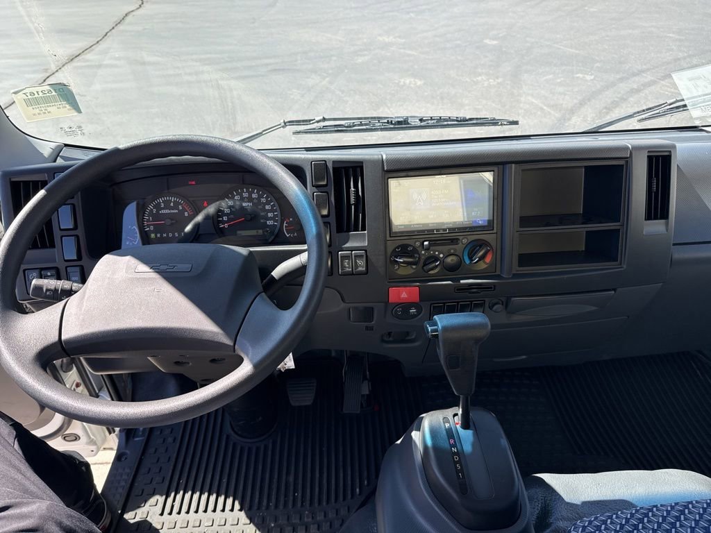 New 2025 Chevrolet Low Cab Forward RWD image 20