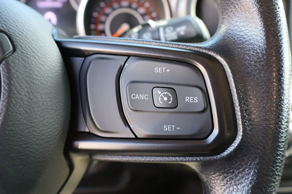 Used 2022 Jeep Wrangler Unlimited Sport image 18