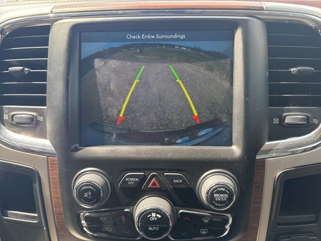 Used 2018 RAM 2500 Laramie image 22