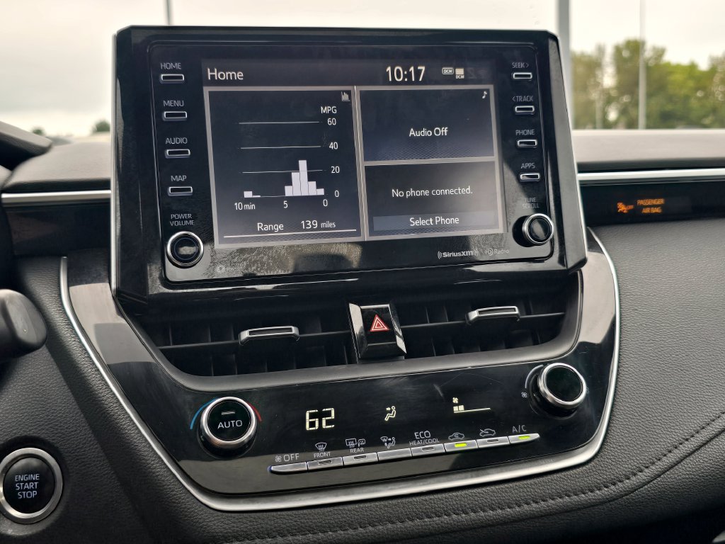 Used 2022 Toyota Corolla XSE FWD image 27
