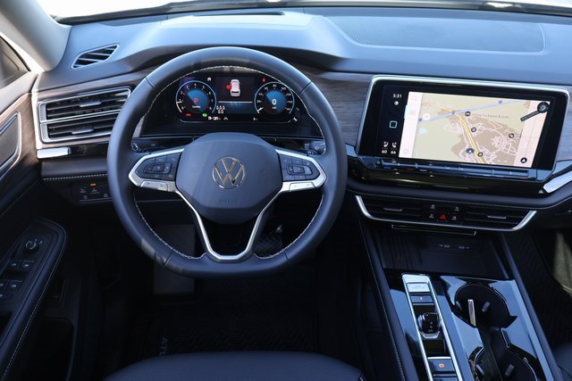 New 2026 Volkswagen Atlas SEL image 15