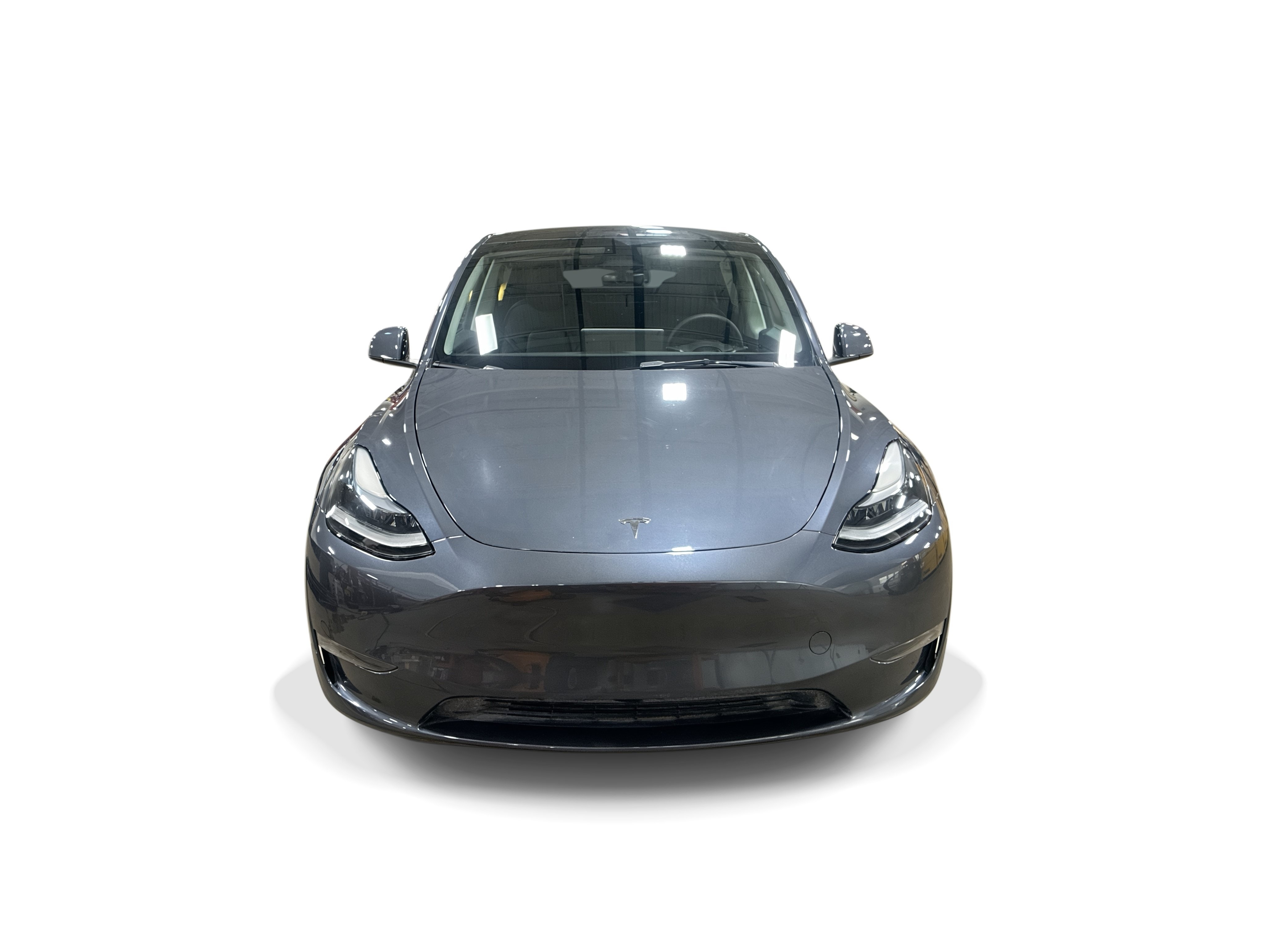 Certified 2023 Tesla Model Y Long Range AWD/4WD image 2