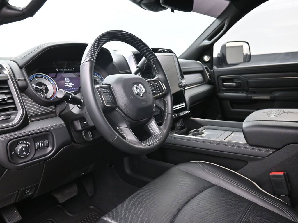 Used 2021 RAM 2500 Limited image 18