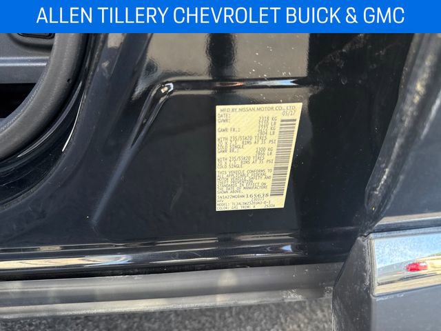 Used 2017 Nissan Murano Platinum w/ Platinum Technology Package image 21