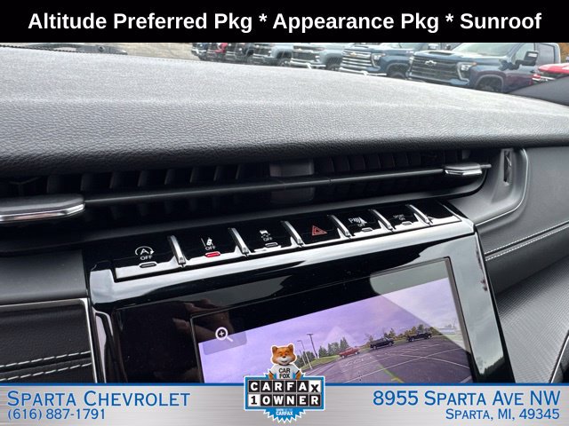 Used 2024 Jeep Grand Cherokee Altitude AWD/4WD image 28