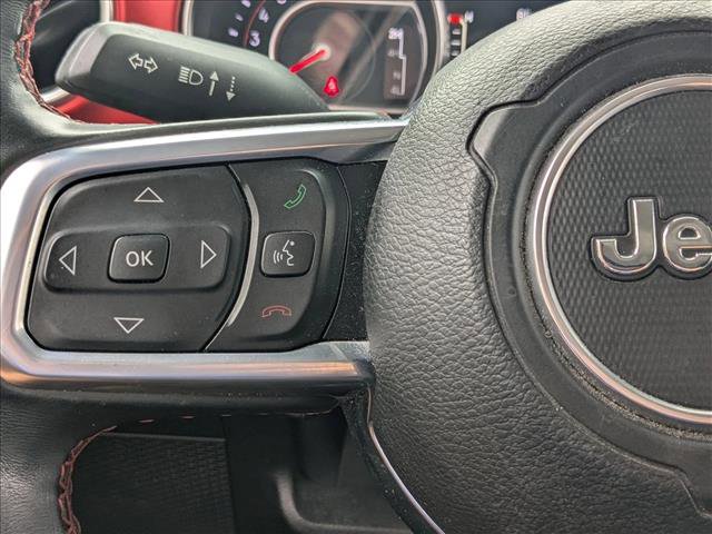 Used 2020 Jeep Wrangler Unlimited Rubicon image 11