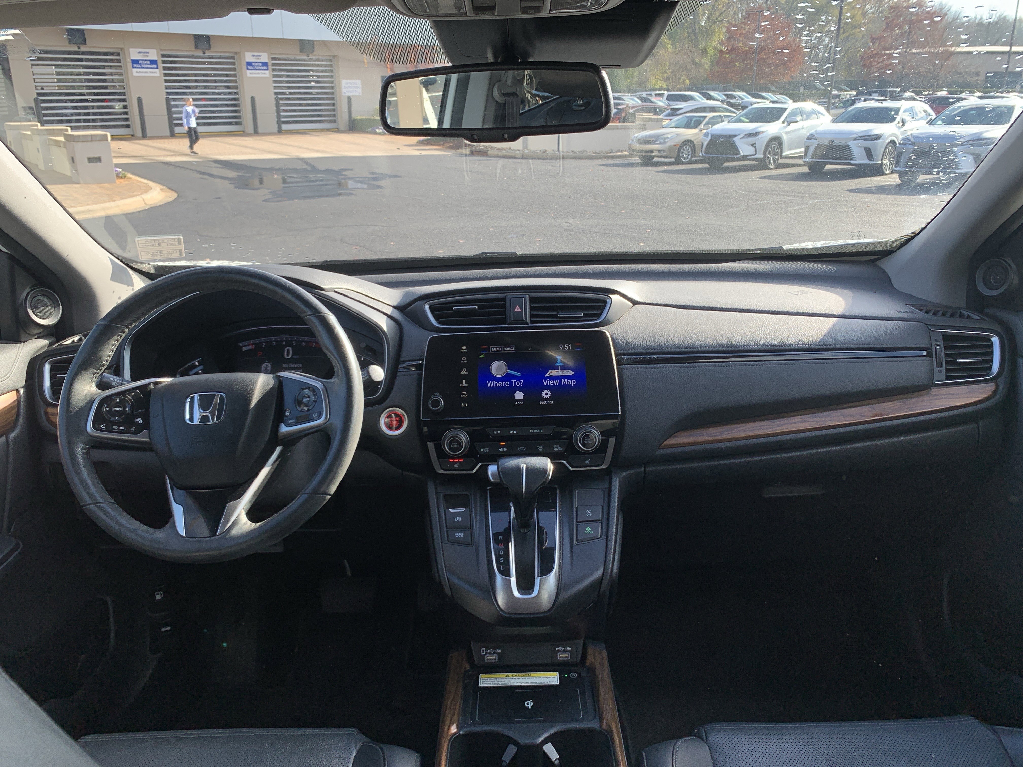 Used 2021 Honda CR-V Touring image 29