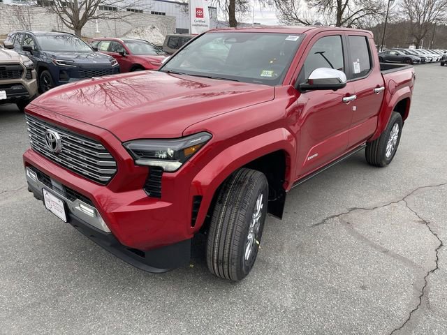 New 2026 Toyota Tacoma Limited AWD/4WD image 11