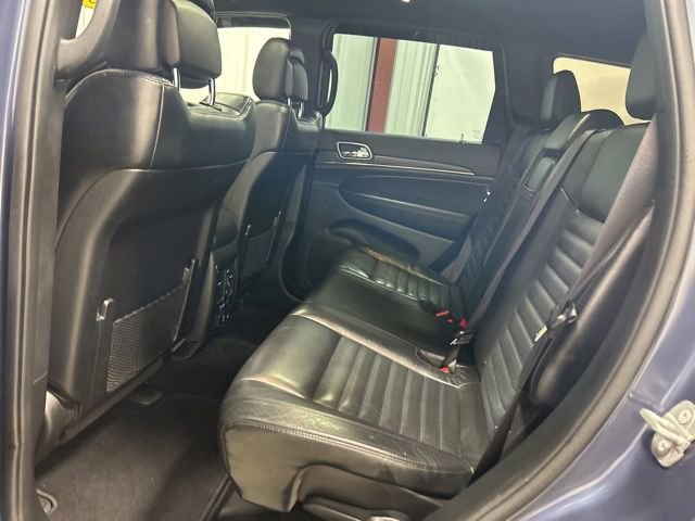Used 2020 Jeep Grand Cherokee Limited X image 11