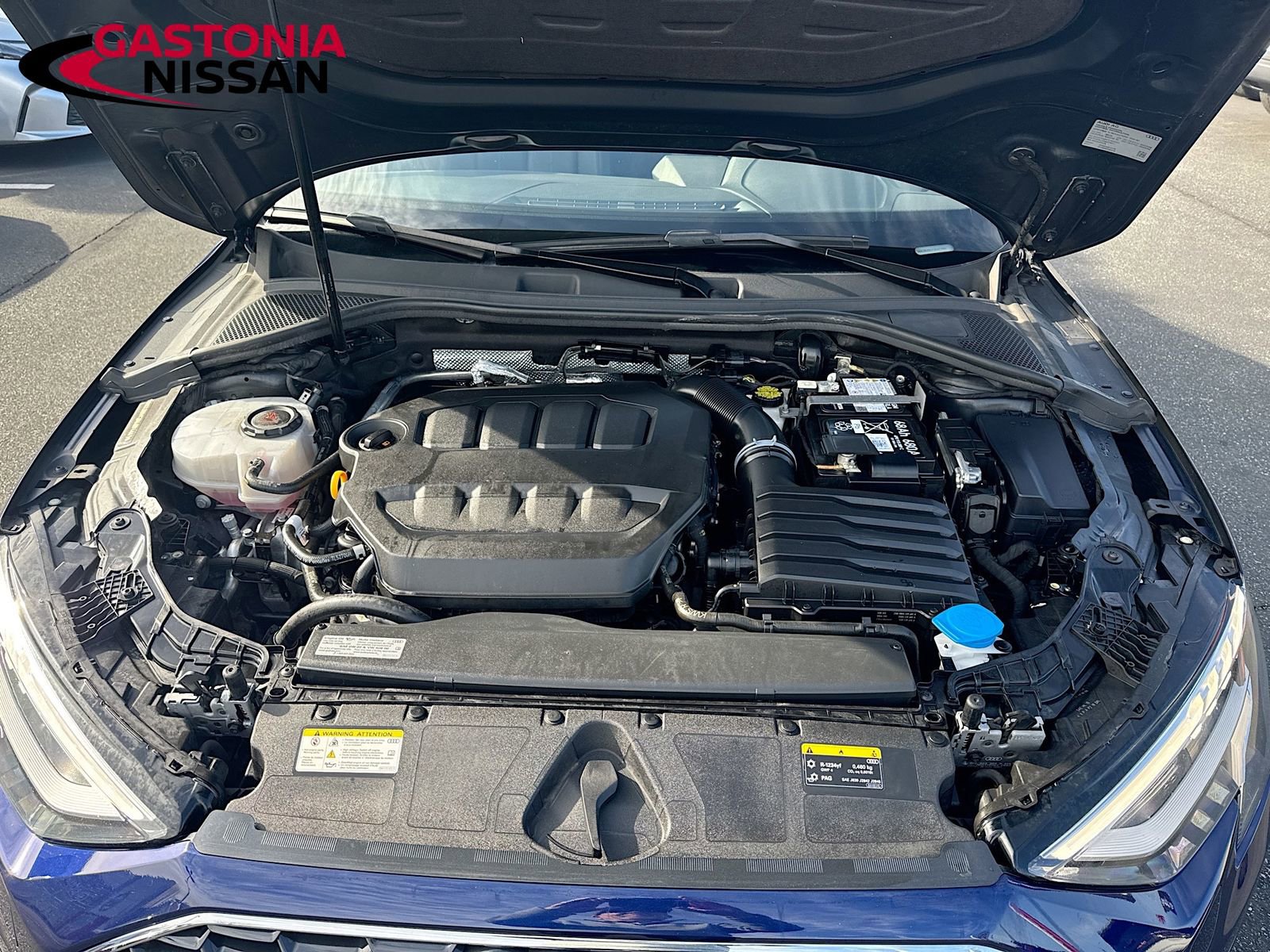 Used 2024 Audi A3 2.0T Premium image 37