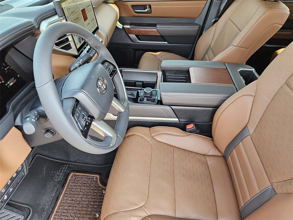 New 2026 Toyota Tundra 1794 Edition image 9