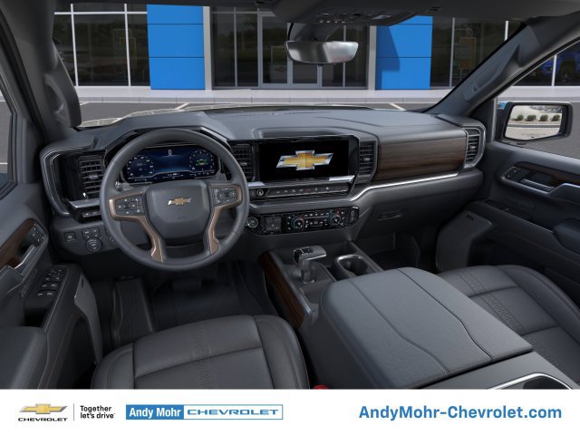 New 2026 Chevrolet Silverado 1500 High Country w/ High Country Premium Package AWD/4WD image 19