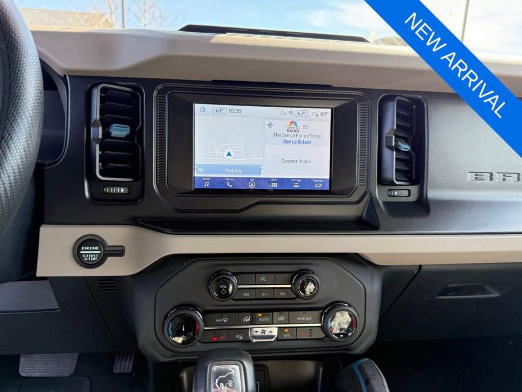 Used 2022 Ford Bronco Wildtrak AWD/4WD image 10