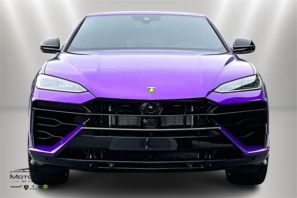 Used 2025 Lamborghini Urus SE image 3
