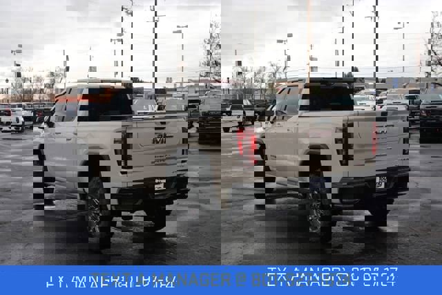 New 2026 GMC Sierra 1500 AT4X image 4