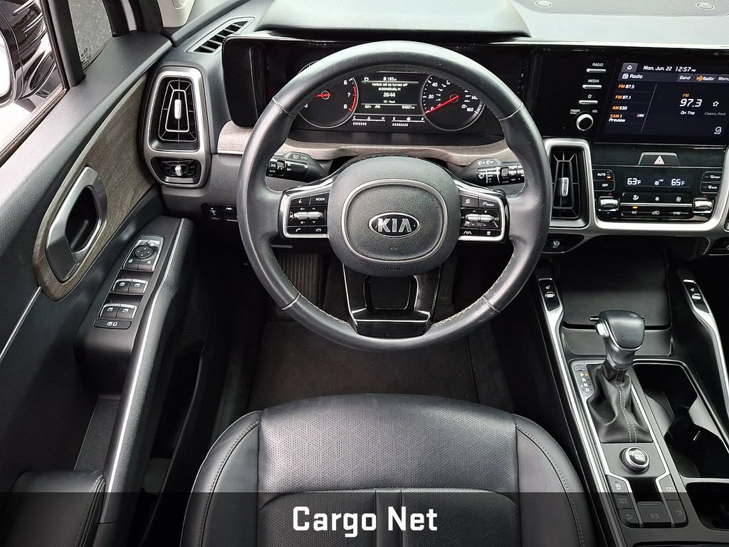 Used 2021 Kia Sorento EX FWD image 15