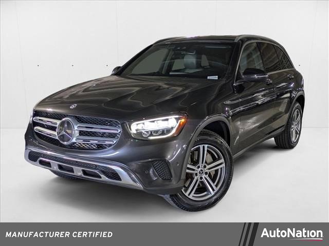 Certified 2022 Mercedes-Benz GLC 300