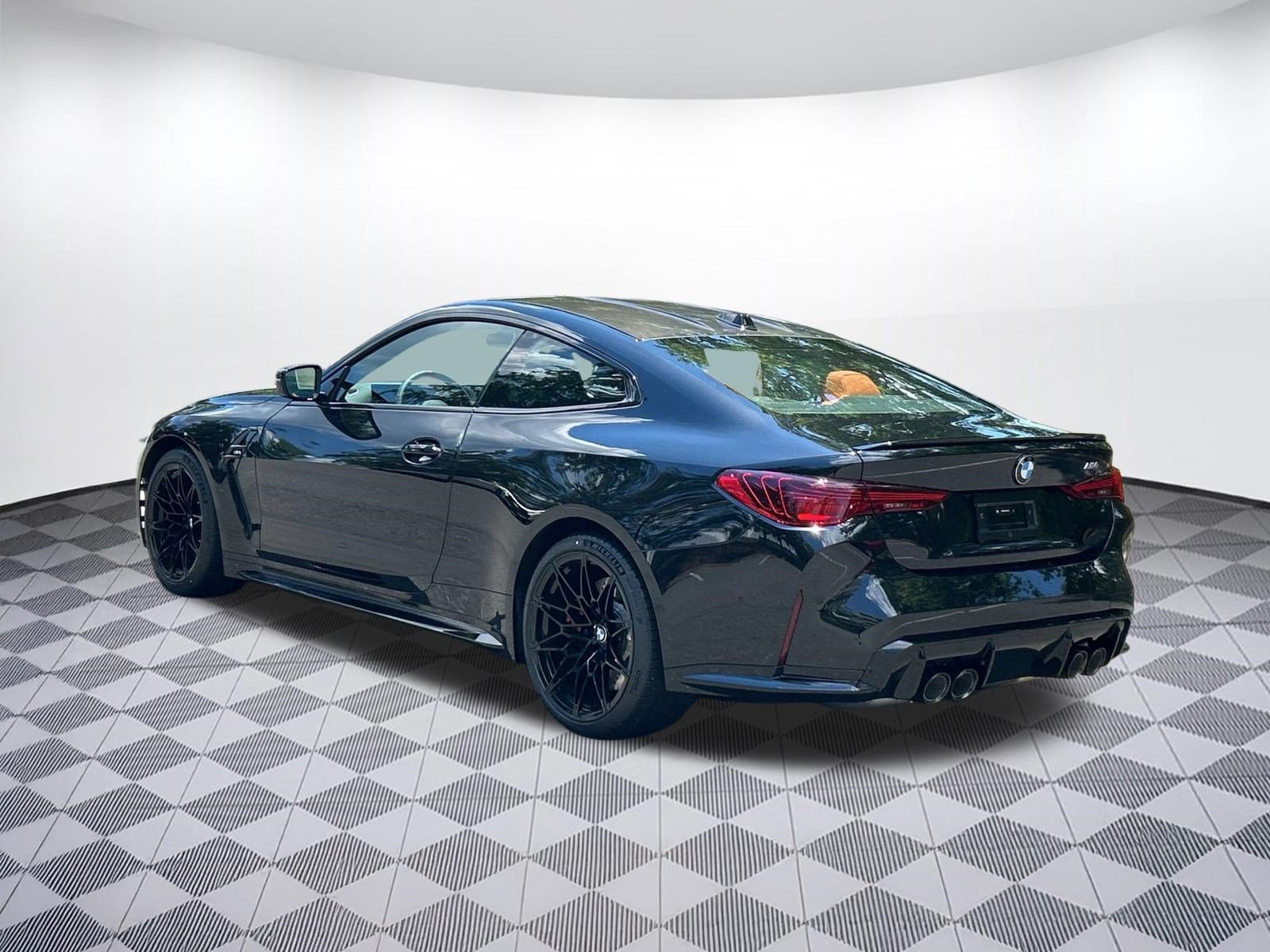New 2027 BMW M4 Coupe w/ Executive Package RWD image 3