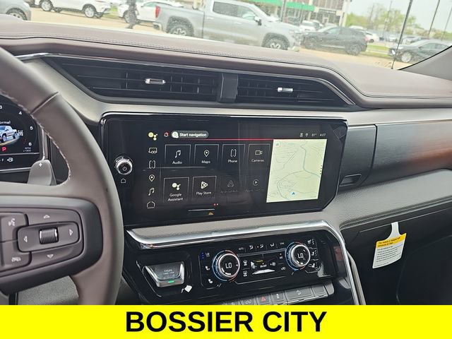 New 2025 GMC Sierra 1500 Denali w/ Denali Reserve Package AWD/4WD image 15