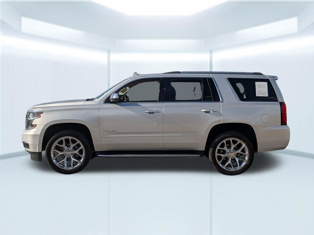 Used 2019 Chevrolet Tahoe Premier RWD image 2