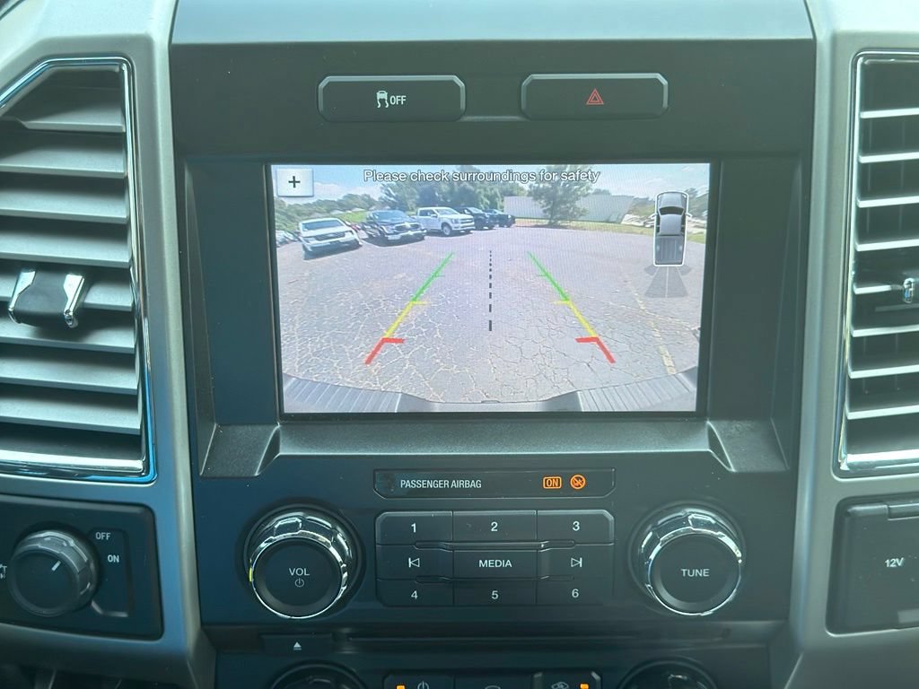Certified 2017 Ford F250 Lariat w/ Lariat Value Package RWD image 7