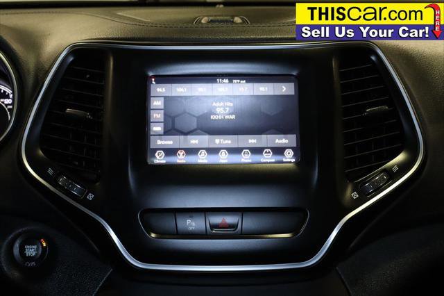 Used 2019 Jeep Cherokee Latitude Plus image 20