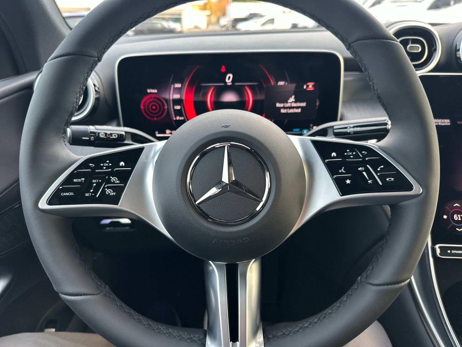 New 2026 Mercedes-Benz GLC 300 4MATIC image 22